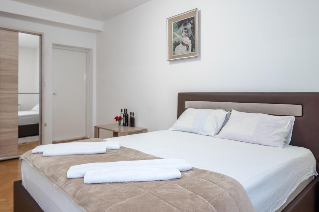 Apartments Maxi Katic Χέρτσεγκ Νόβι Εξωτερικό φωτογραφία