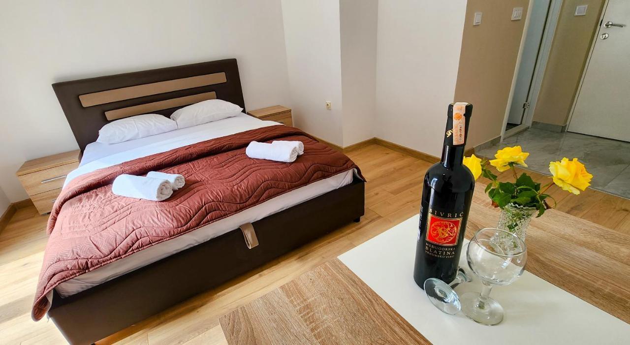 Apartments Maxi Katic Χέρτσεγκ Νόβι Εξωτερικό φωτογραφία