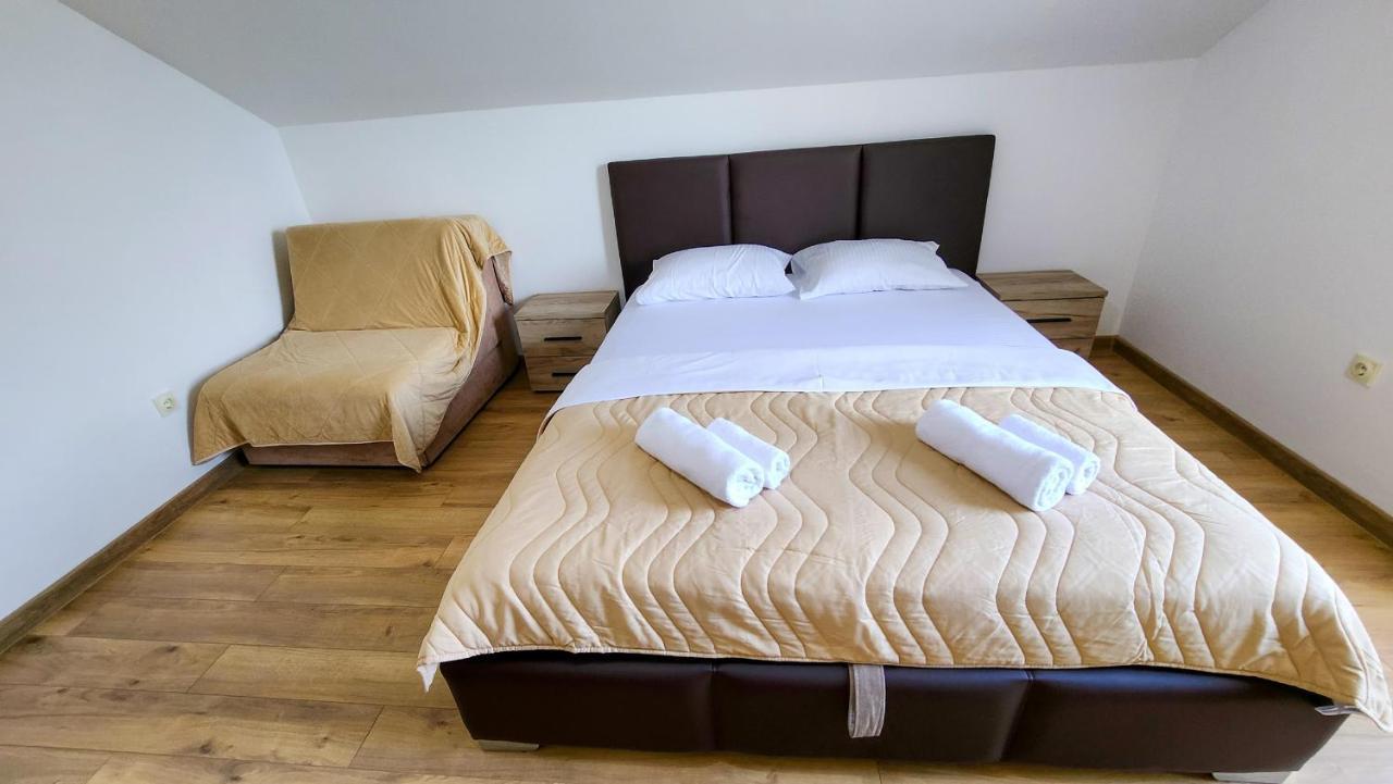 Apartments Maxi Katic Χέρτσεγκ Νόβι Εξωτερικό φωτογραφία