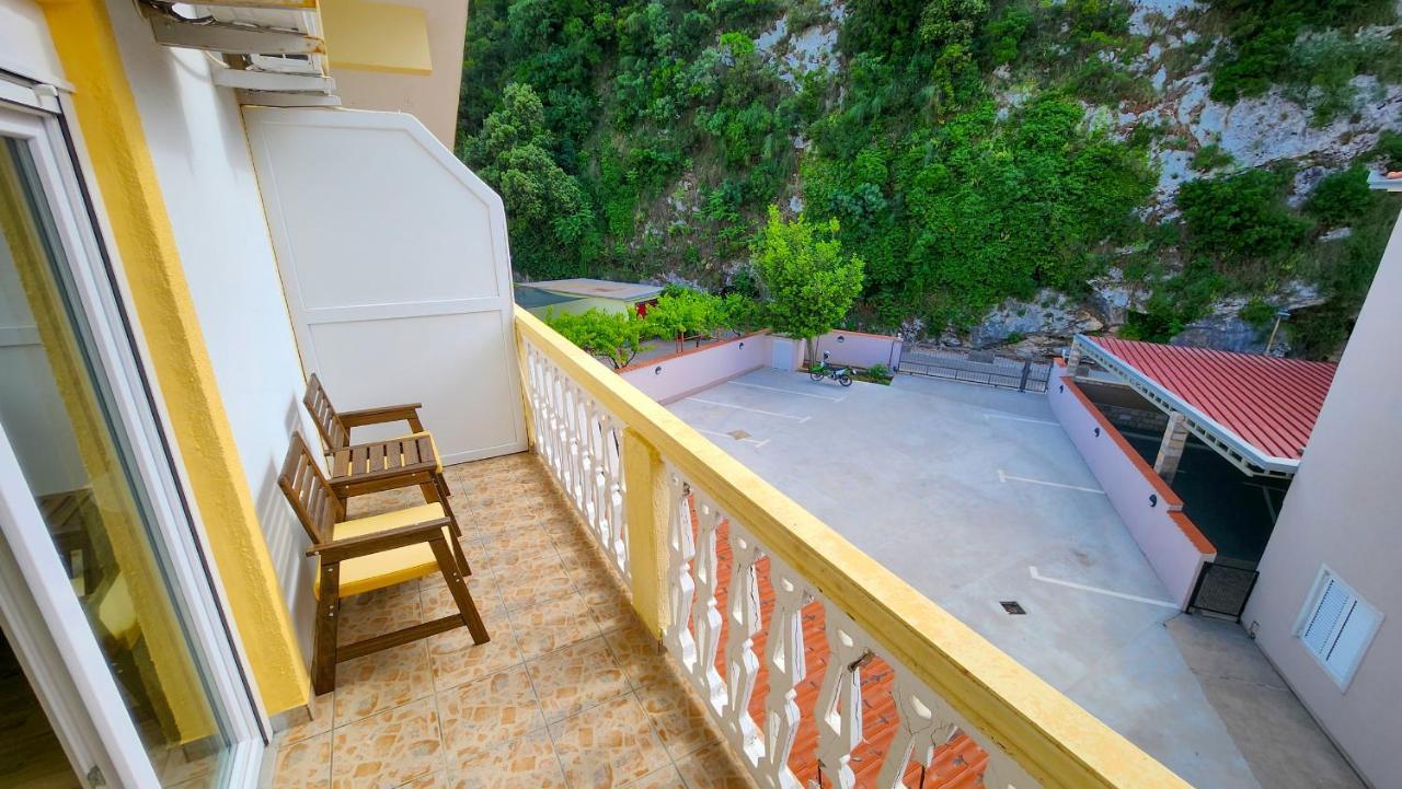 Apartments Maxi Katic Χέρτσεγκ Νόβι Εξωτερικό φωτογραφία