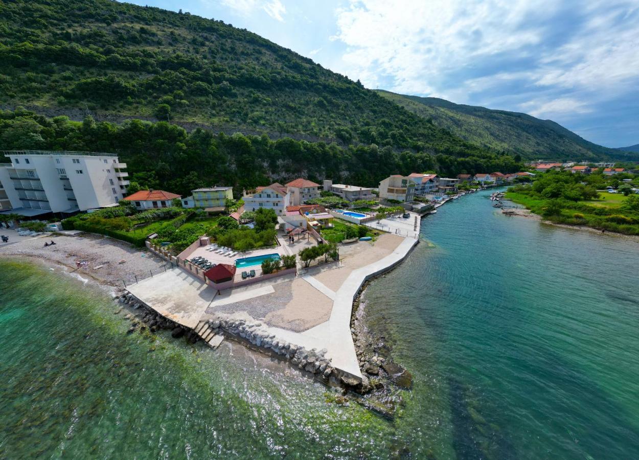 Apartments Maxi Katic Χέρτσεγκ Νόβι Εξωτερικό φωτογραφία