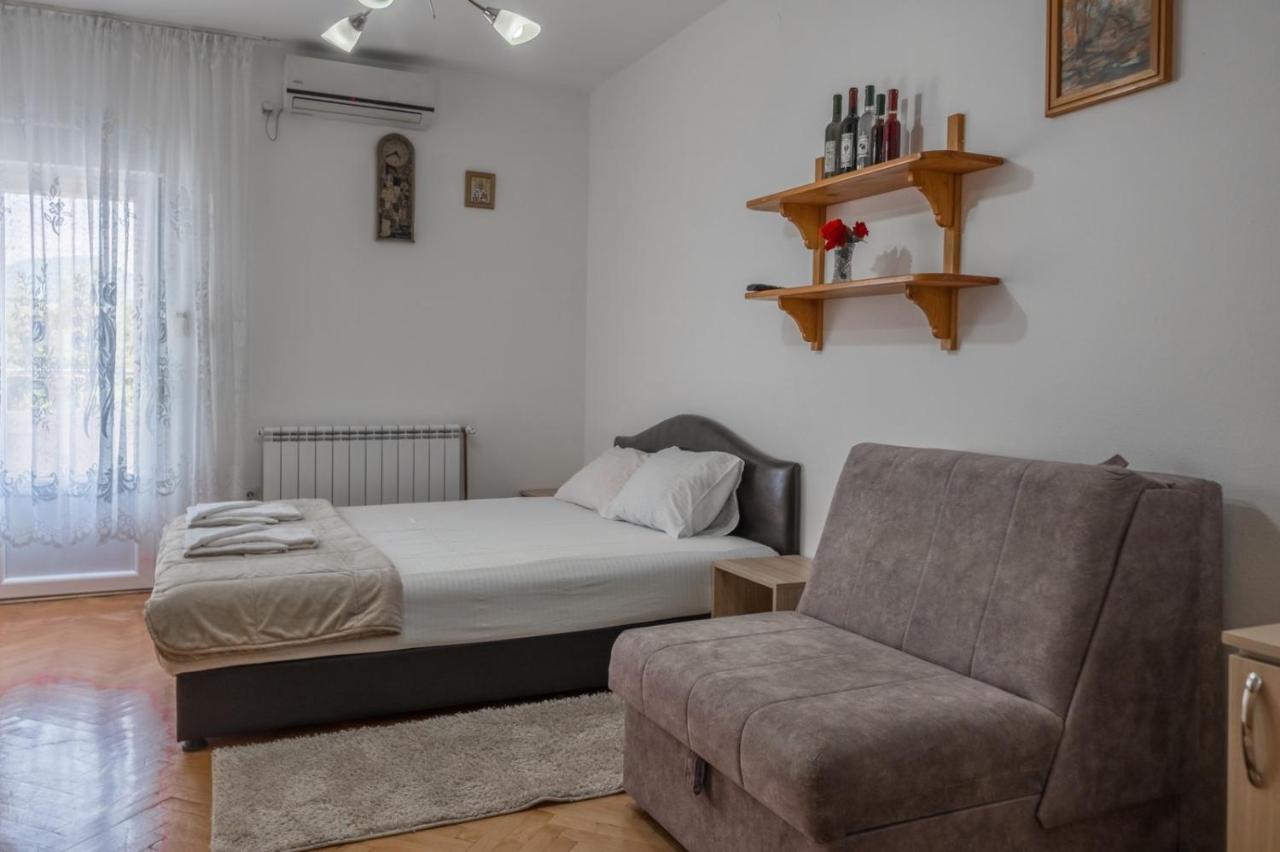 Apartments Maxi Katic Χέρτσεγκ Νόβι Δωμάτιο φωτογραφία