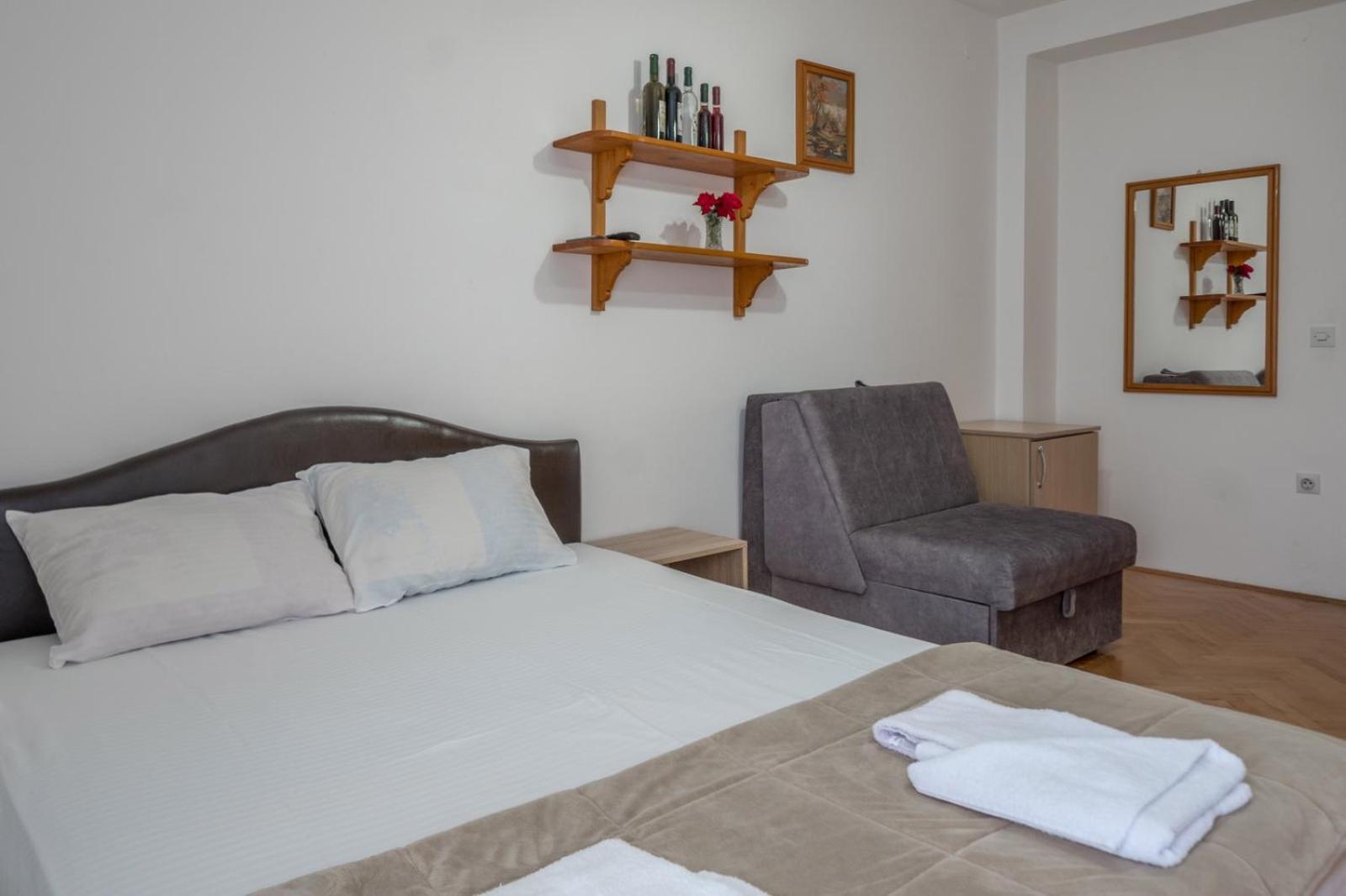 Apartments Maxi Katic Χέρτσεγκ Νόβι Δωμάτιο φωτογραφία