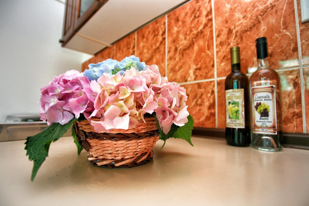 Apartments Maxi Katic Χέρτσεγκ Νόβι Εξωτερικό φωτογραφία